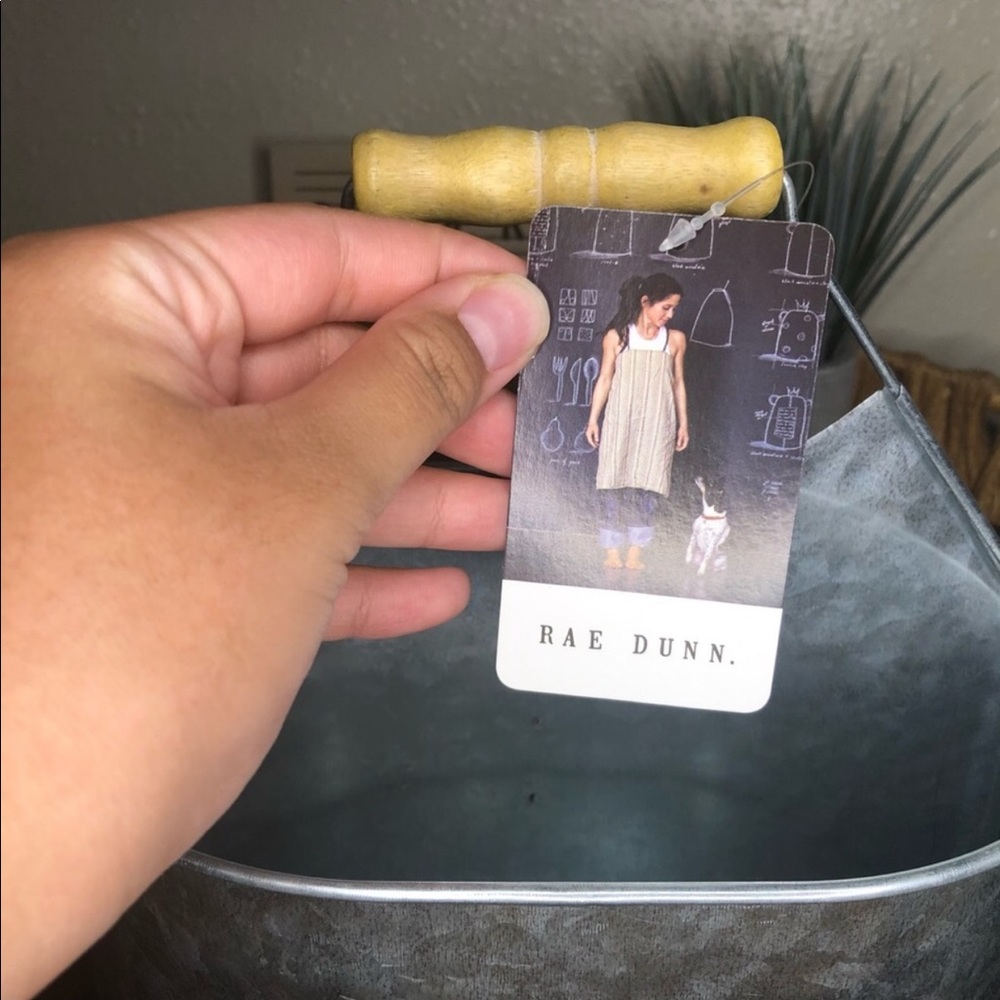 Rae Dunn Clean Caddy. - Picture 7 of 11